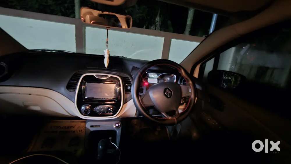 Renault Captur Diesel 2018