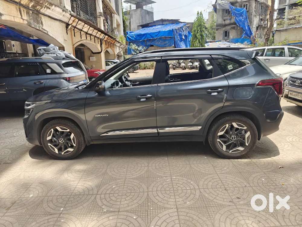 Kia Seltos 1.5 Htx Petrol 2024