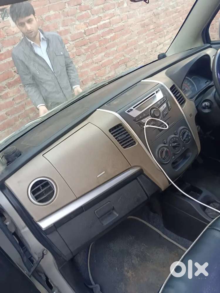 Maruti Suzuki Wagon R 2023 Lxi Cng Optional
