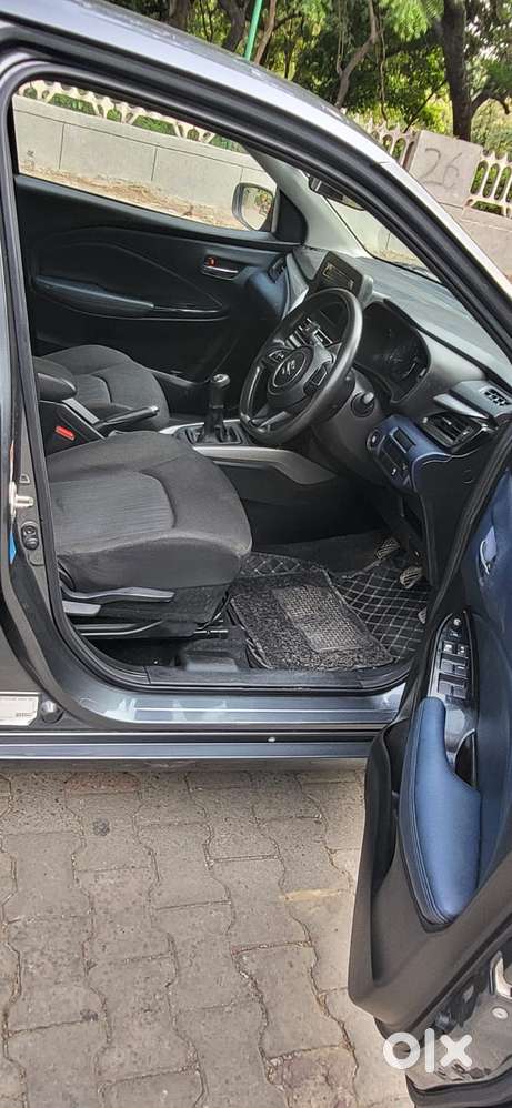 Maruti Suzuki Baleno Zeta, 2022, Petrol