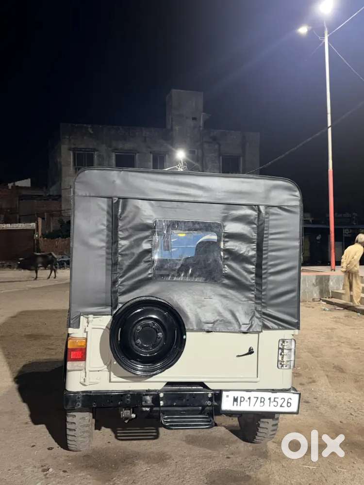 Mahindra Di  5 Speed Gear Box. New Restore All Car And New Tyres.