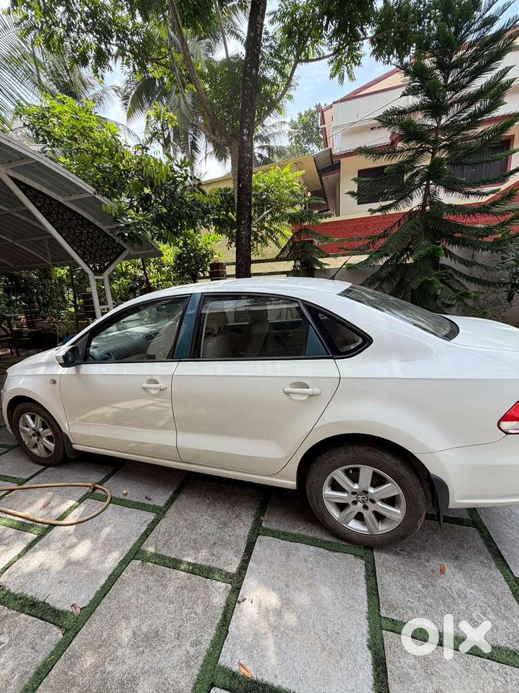 Volkswagen Vento Petrol 2012