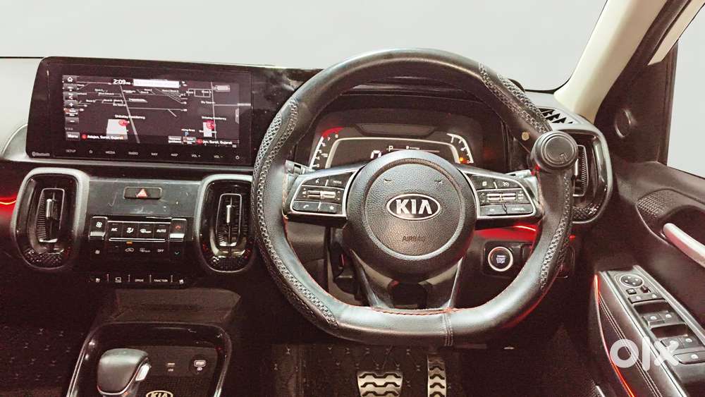 Kia Sonet 1.0 Gtx Plus Dct, 2020, Petrol