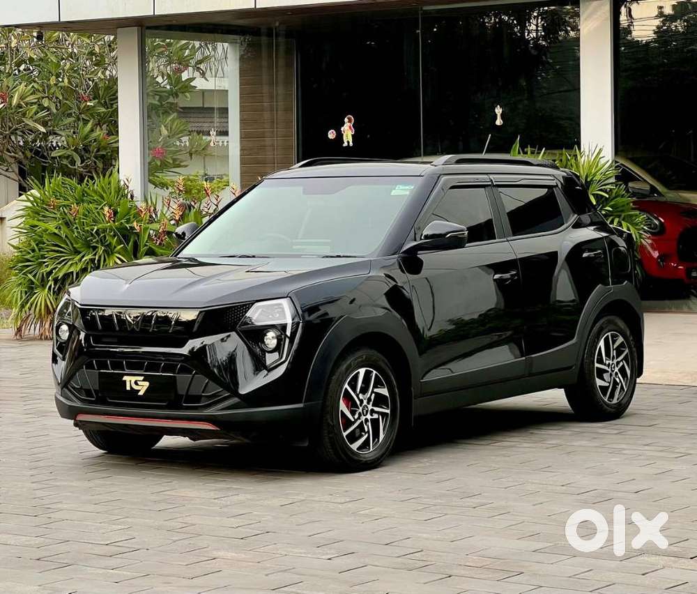 Mahindra Xuv 3xo Ax5 Ds Mt, 2024, Diesel