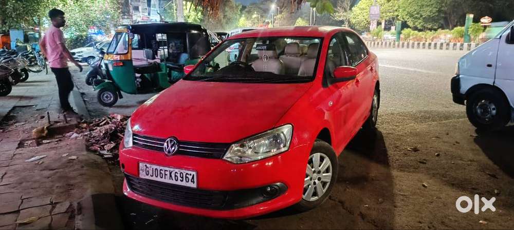 Volkswagen Vento 2013 Year