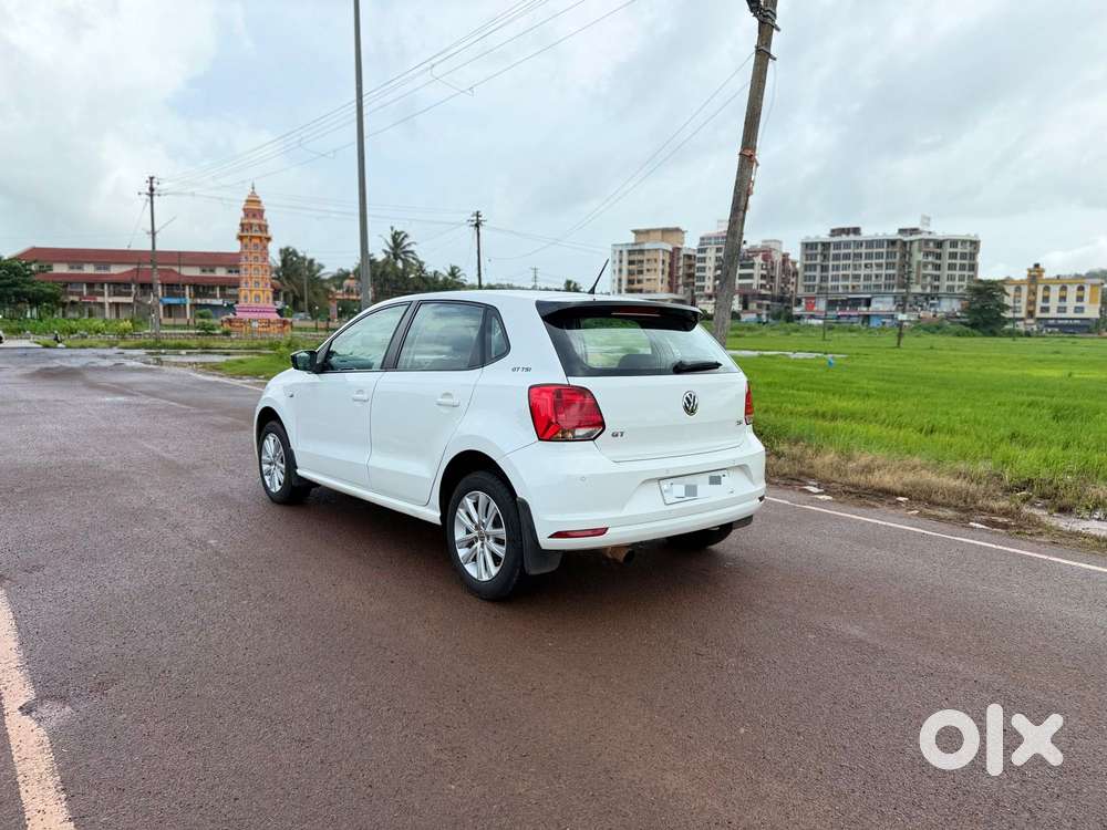 Volkswagen Polo Gt Tsi, 2015, Petrol