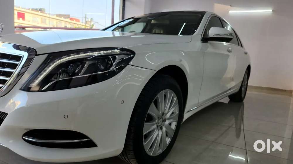 2015 Mercedes-benz S-class Diesel Car