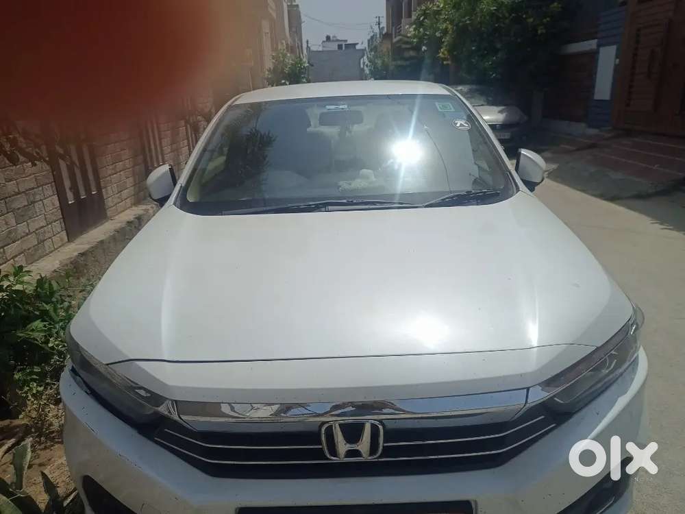 Very Good Condition Honda Amaze For Sale