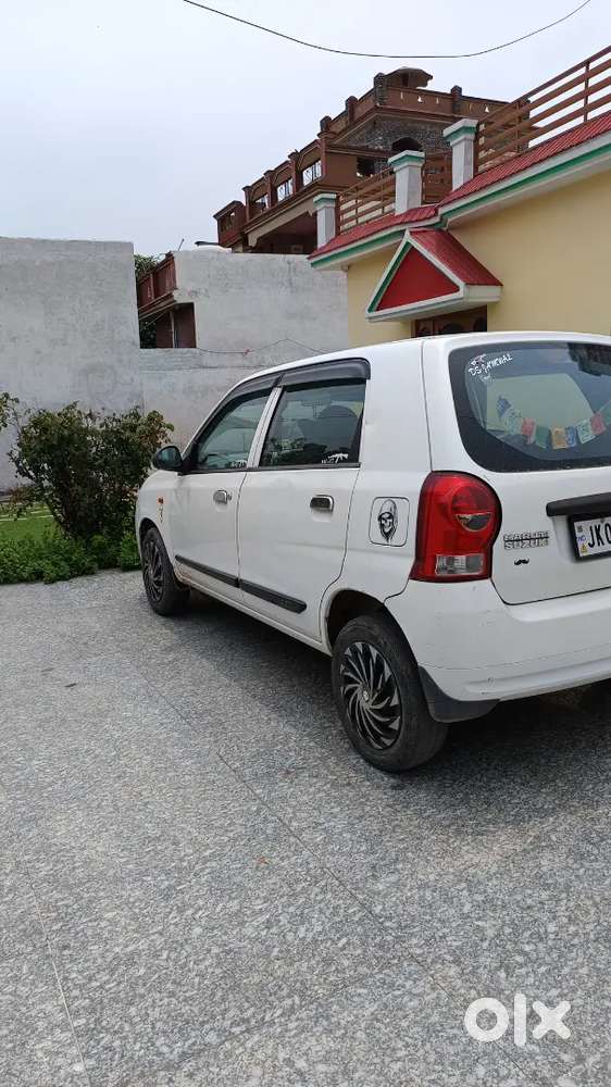 Maruti Suzuki Alto K10 2014 Petrol 910000 Km Driven