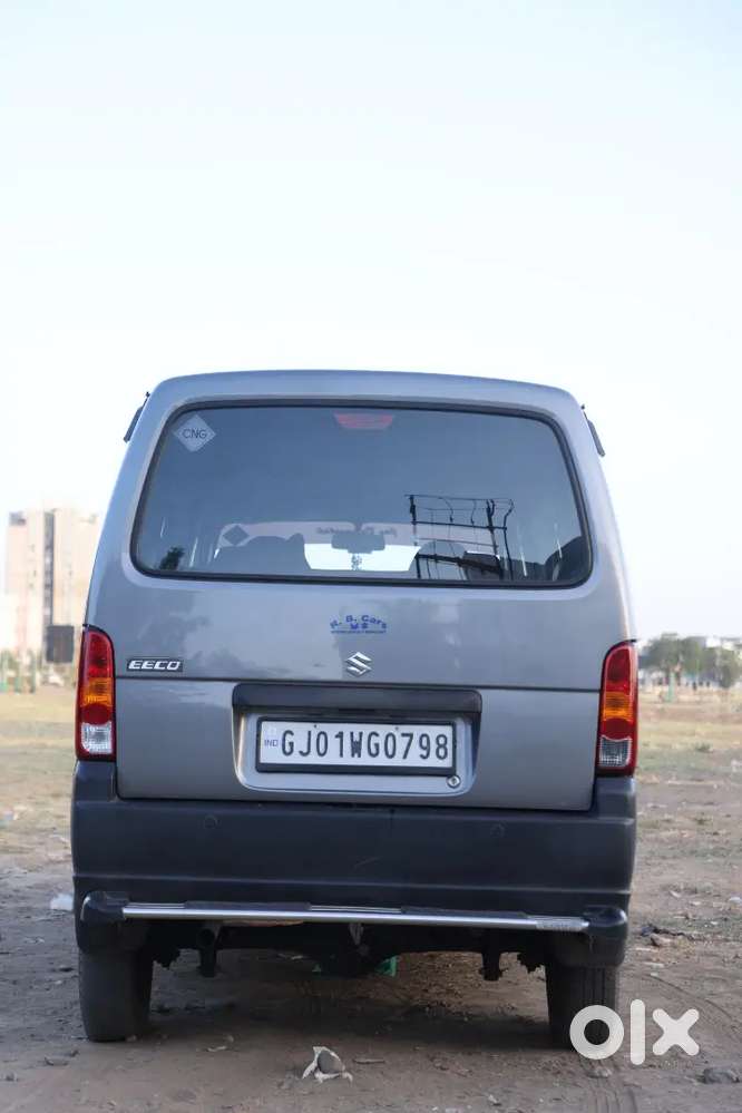 Maruti Suzuki Eeco 2022 Cng & Hybrids Well Maintained
