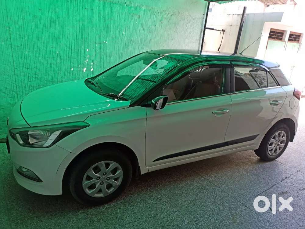 Hyundai I20 Sportz 2017 Model