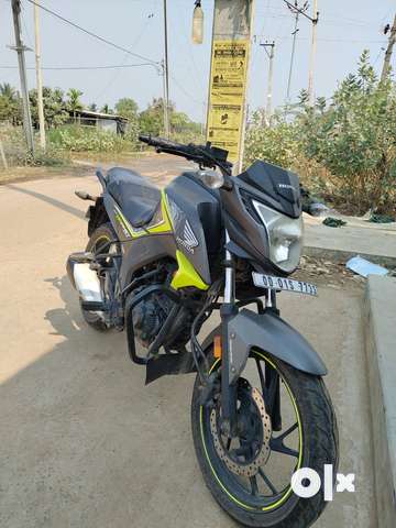 Olx honda online hornet