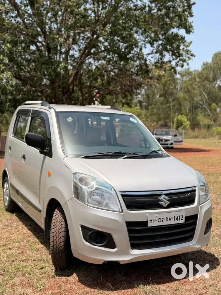 Maruti Suzuki Wagon R 2015 Cng & Hybrids 7000 Km Driven
