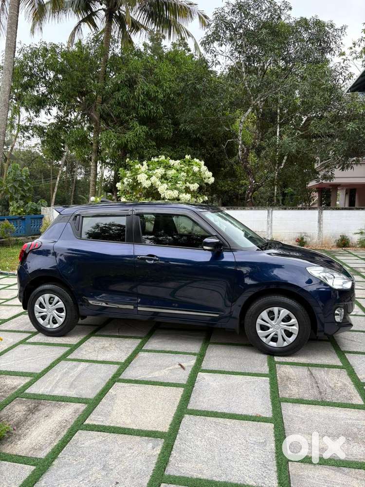 Maruti Suzuki Swift Vxi + Manual, 2019, Petrol