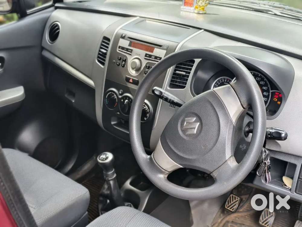 Maruti Wagon R 2012 Plus(o)