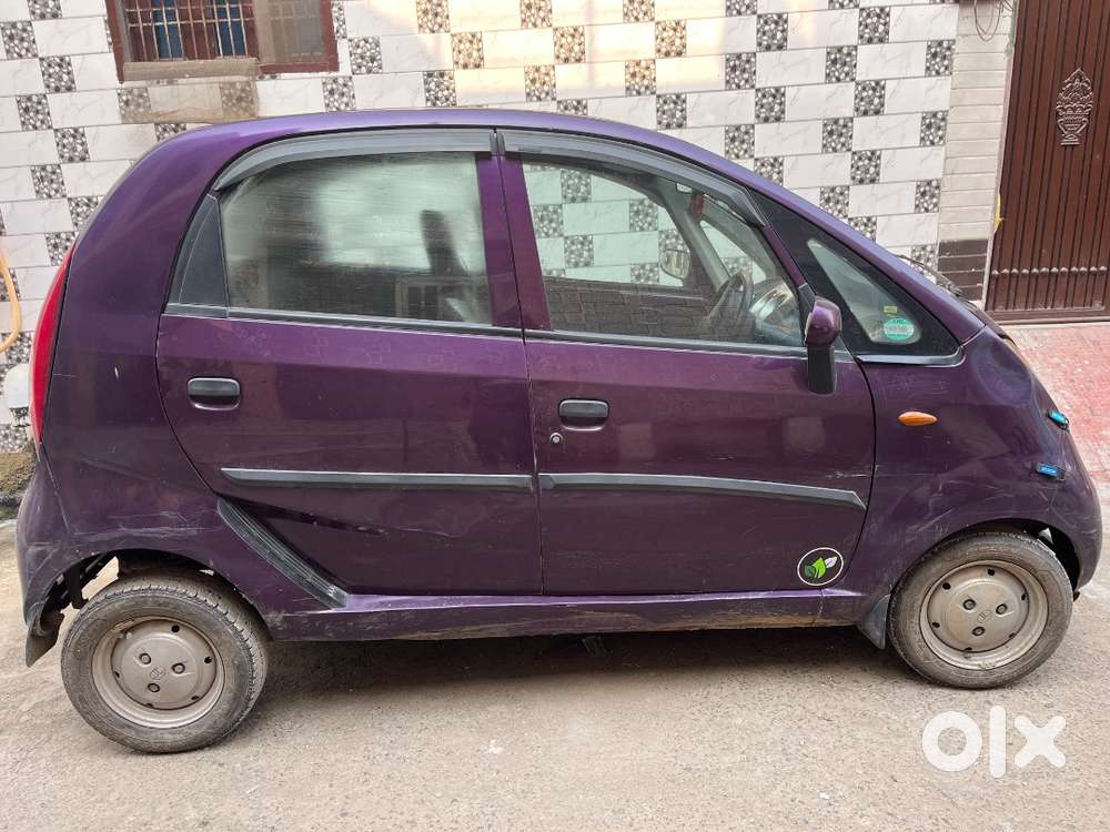 Tata Nano In Good Condition