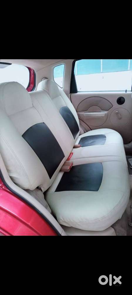 Chevrolet Uva 2010 Cng Fitted Car
