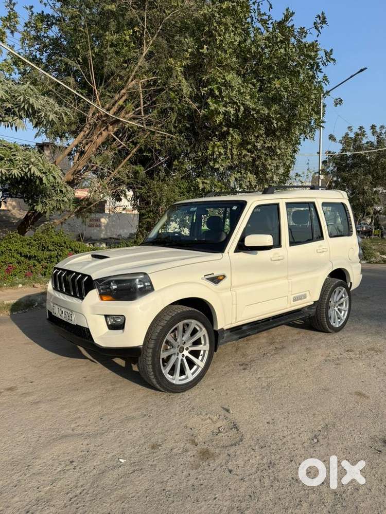 Scorpio 2017 Model First Owner Sari Orignal