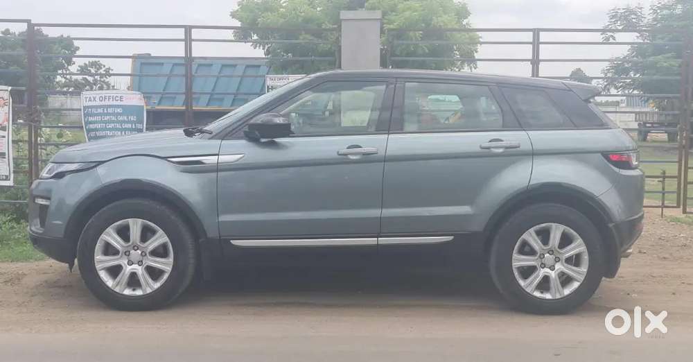 Land Rover Evoque 2017 Diesel Automatic