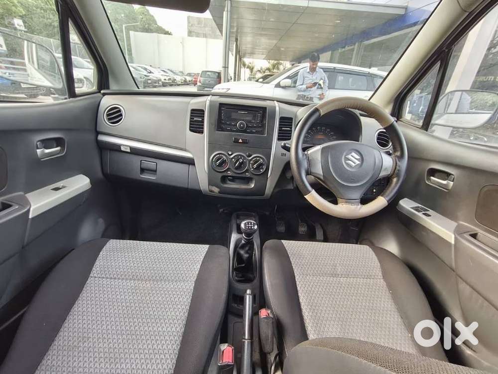 Maruti Suzuki Wagon R 1.0 Lxi Cng, 2012, Cng & Hybrids