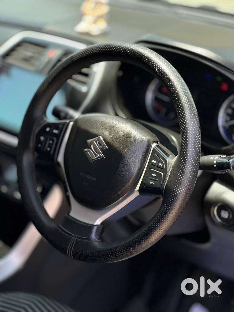 Maruti Suzuki S-cross 2017-2020 1.3 Zeta, 2018, Diesel