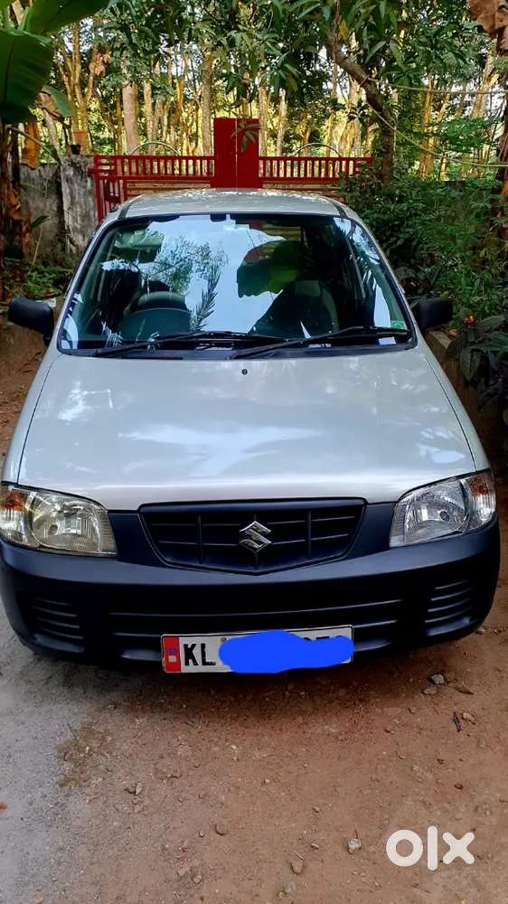 Maruti Suzuki Alto 2012