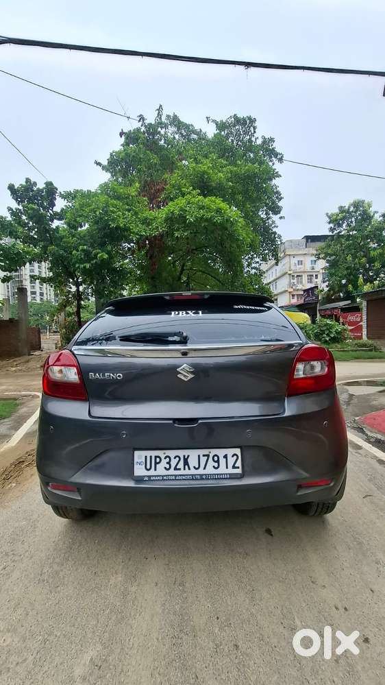 Maruti Suzuki Baleno 1.2 Alpha, 2019, Diesel