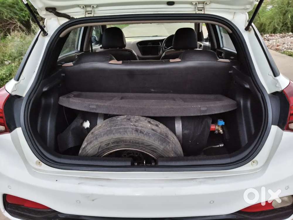 Hyundai Elite I20 2018 Petrol Manual