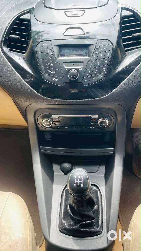 Ford Figo Aspire, 2017, Petrol