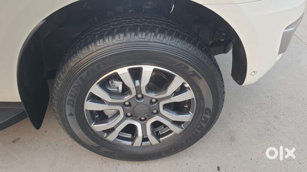 Ford Endeavour 2003-2013 4x4 At All Terrain Edition, 2019, Electric