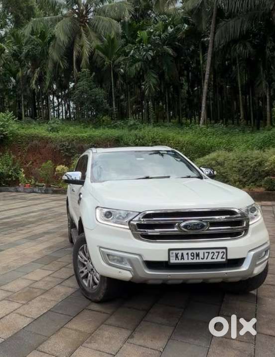 Ford Endeavour 2018 Diesel 4x4
