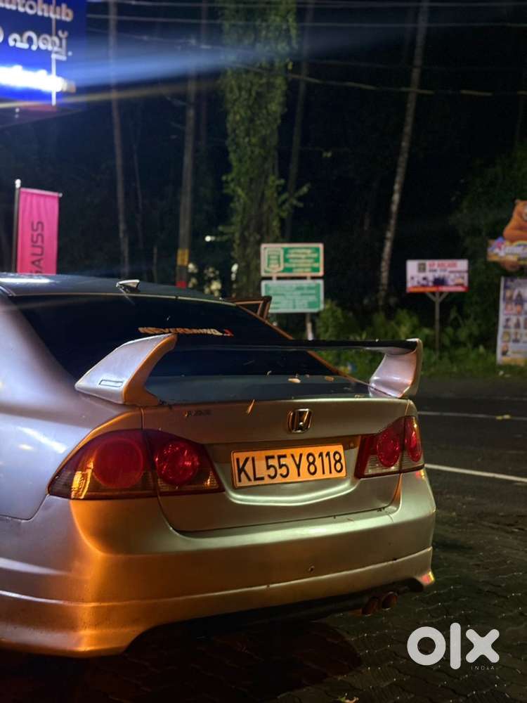 Honda Civic Petrol 2007