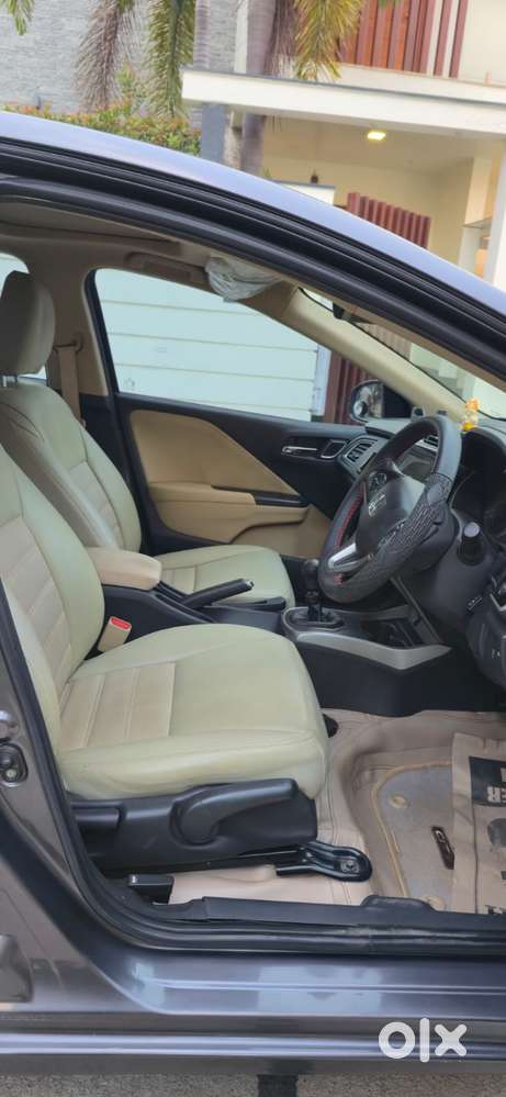 Honda City I-vtec Cvt Vx, 2019, Petrol
