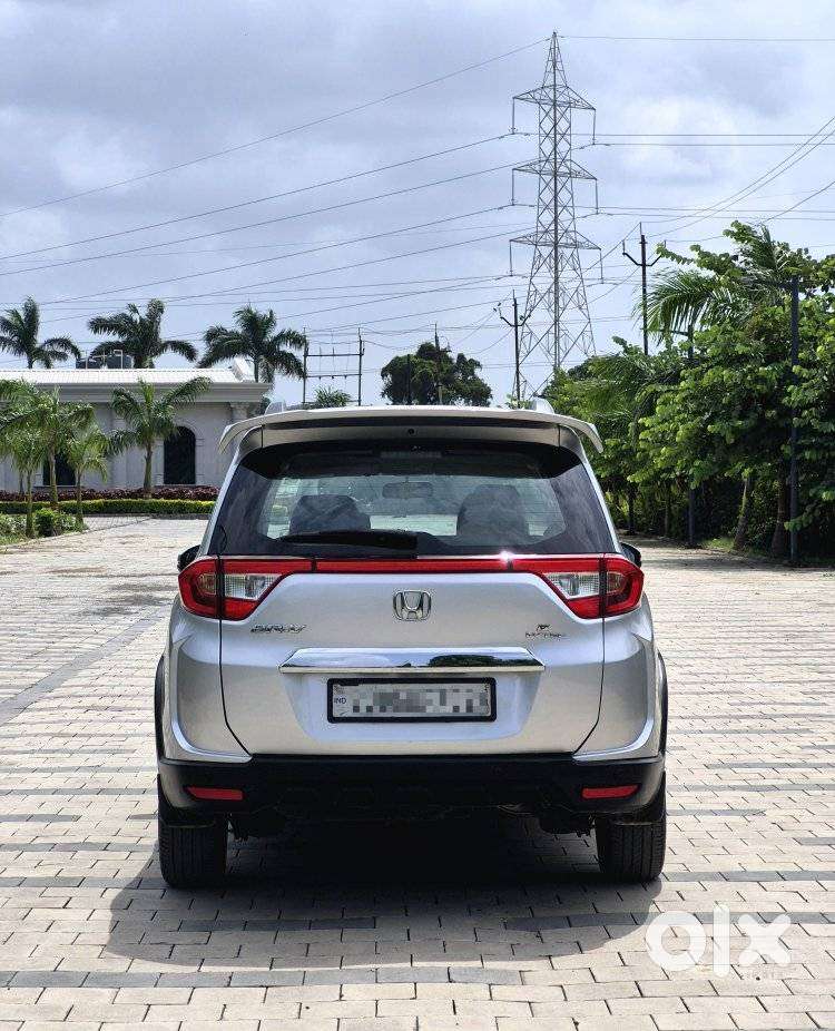 Honda Br-v I-vtec V Cvt, 2018, Petrol