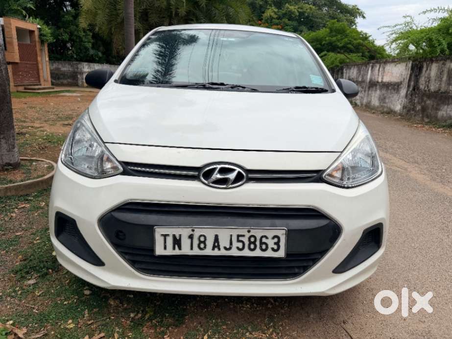 Hyundai Xcent 1.2 Crdi Sx, 2016, Diesel