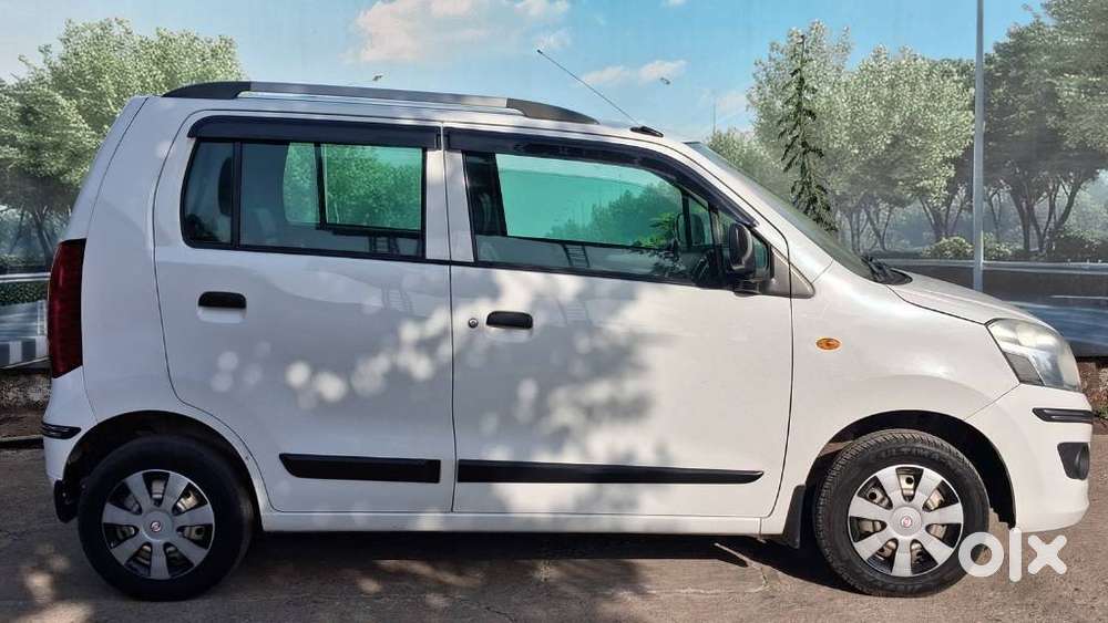 Maruti Suzuki Wagon R 1.0 Lxi Cng, 2016, Cng & Hybrids