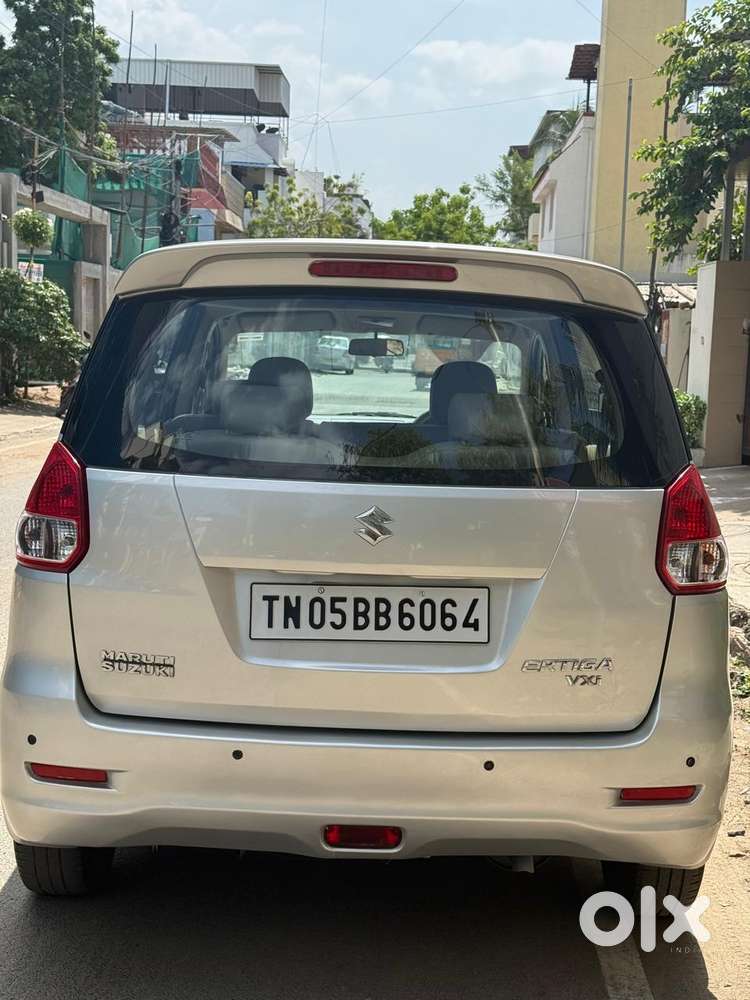 Maruti Suzuki Ertiga Vxi Abs, 2015, Petrol