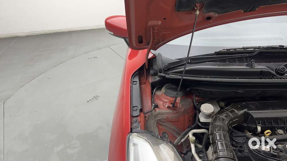Maruti Suzuki Baleno 1.2 Zeta, 2016, Petrol