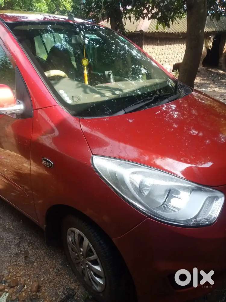 Hyundai I10 Sportz Petrol 2013
