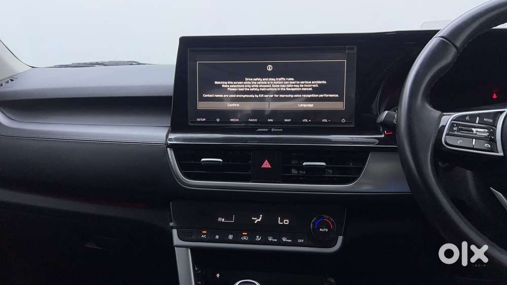 Kia Seltos Gtx, 2021, Petrol