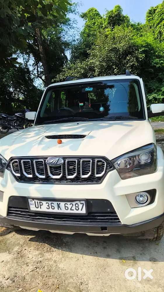 Mahindra Scorpio Classic 2019