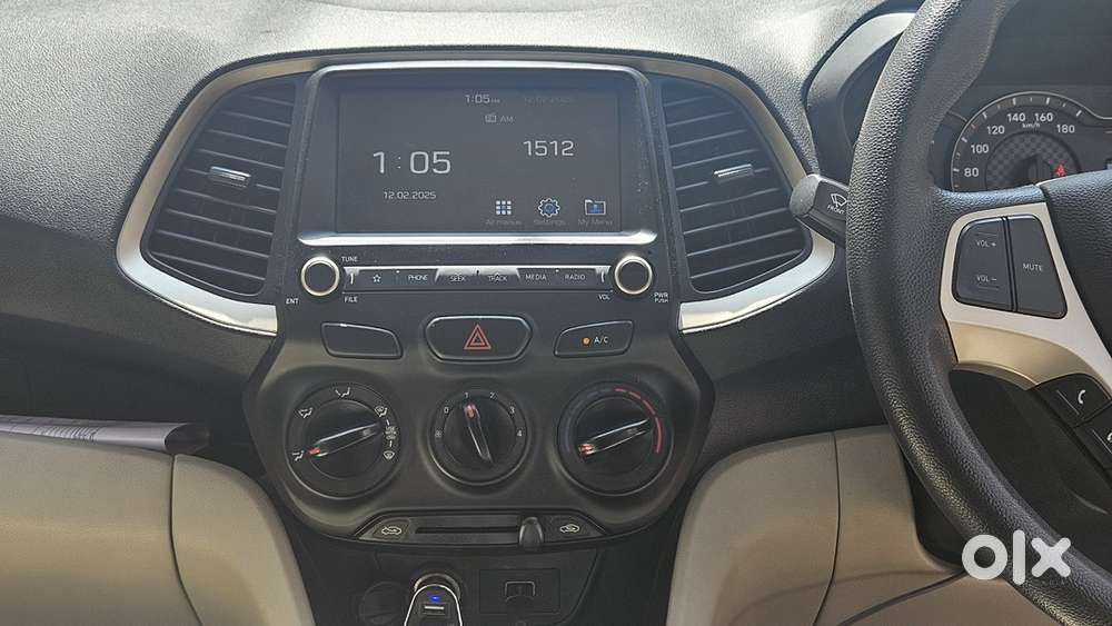 Hyundai Santro Sportz 2021 Automatic Petrol