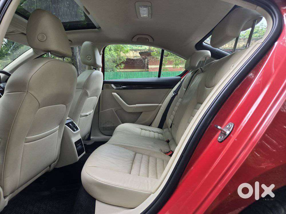 Skoda Octavia 1.8 Tsi At Style, 2017, Petrol