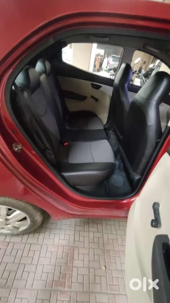 Hyundai Eon Petrol Manual 2013 Car