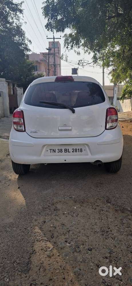 Nissan Micra, 2012, Diesel
