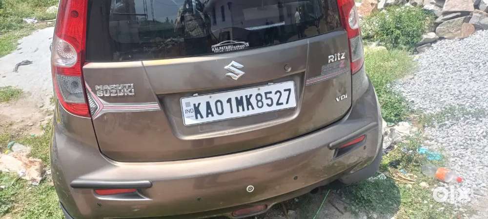 Maruti Suzuki Ritz 2013