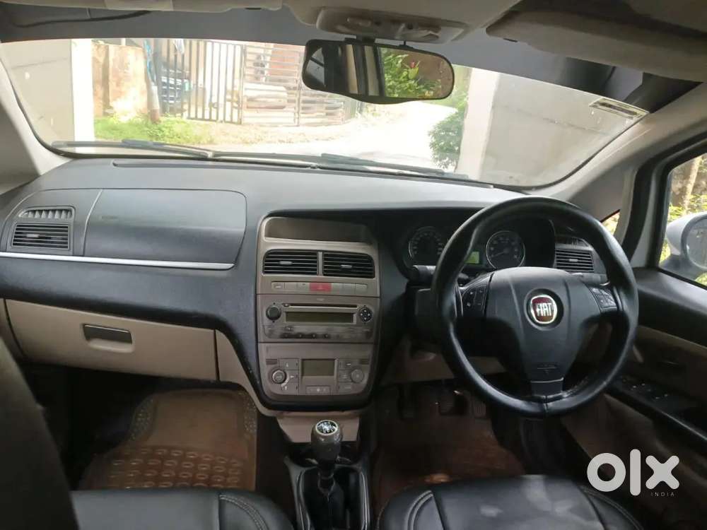 Fiat Linea Diesel 2011
