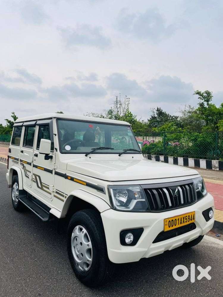 Mahindra Bolero B6, 2024, Diesel