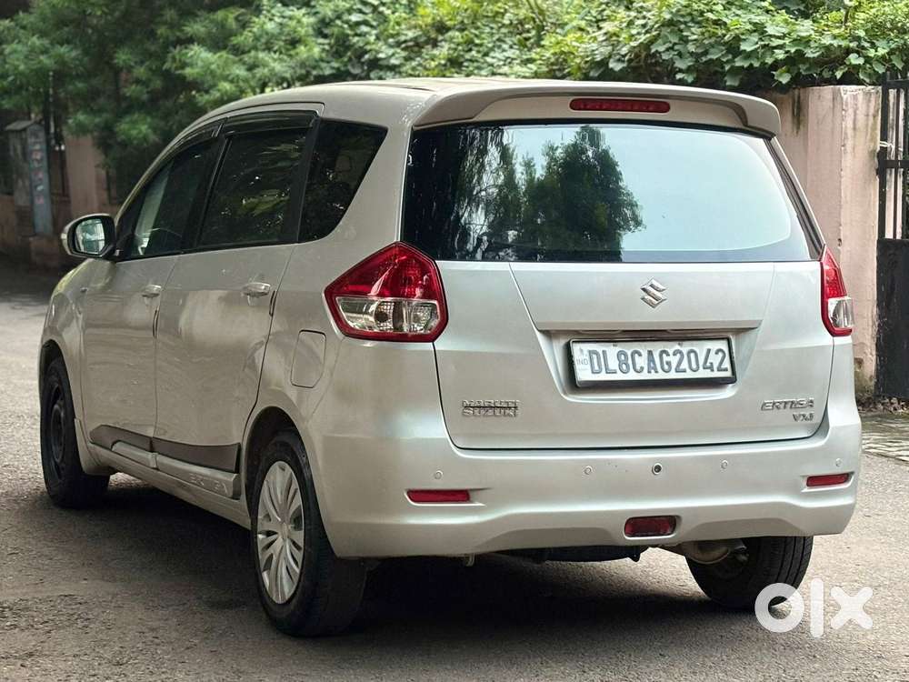 Maruti Suzuki Ertiga