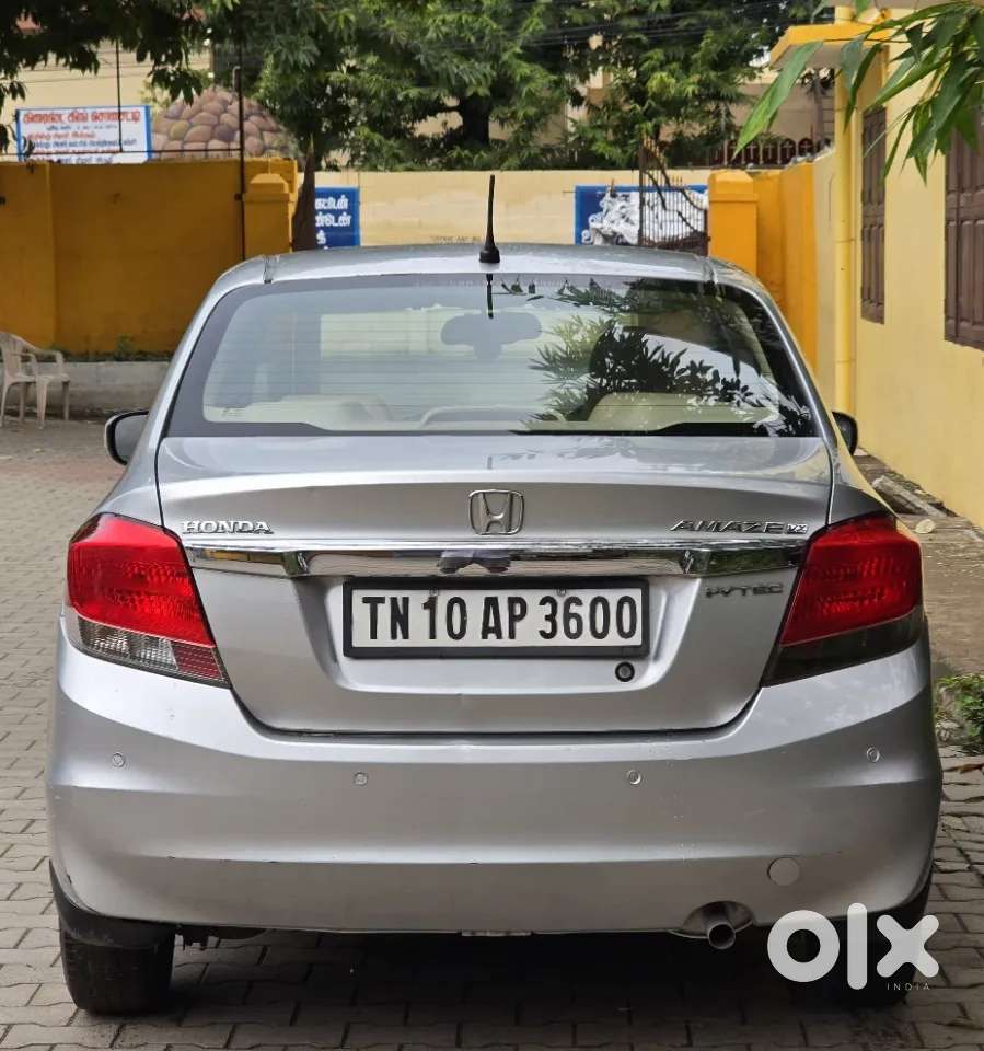 Honda Amaze Vx 1.2 Petrol Mt, 2014, Petrol